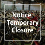 Notice of Temporary Closure